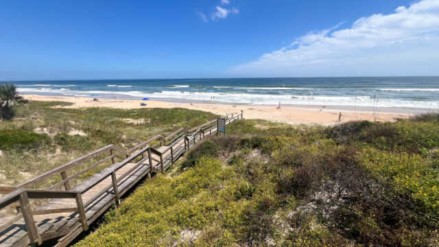 Florida’s Historic Coast: The Best Beaches In and Around St. Augustine