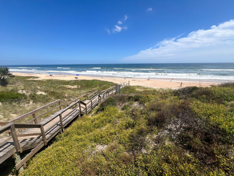 North Beach Ponte Vedra Florida