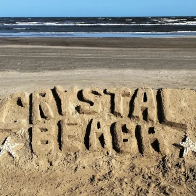 Crystal Beach, Texas: A Laid-Back Coastal Town Just Beyond Galveston