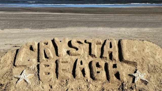 This Under-the-Radar Texas Beach Town Offers Miles of Sand and a Slower Pace