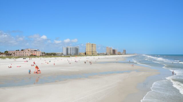 Two Florida Beach Cities Rank Among the Most Affordable Spring Break Destinations