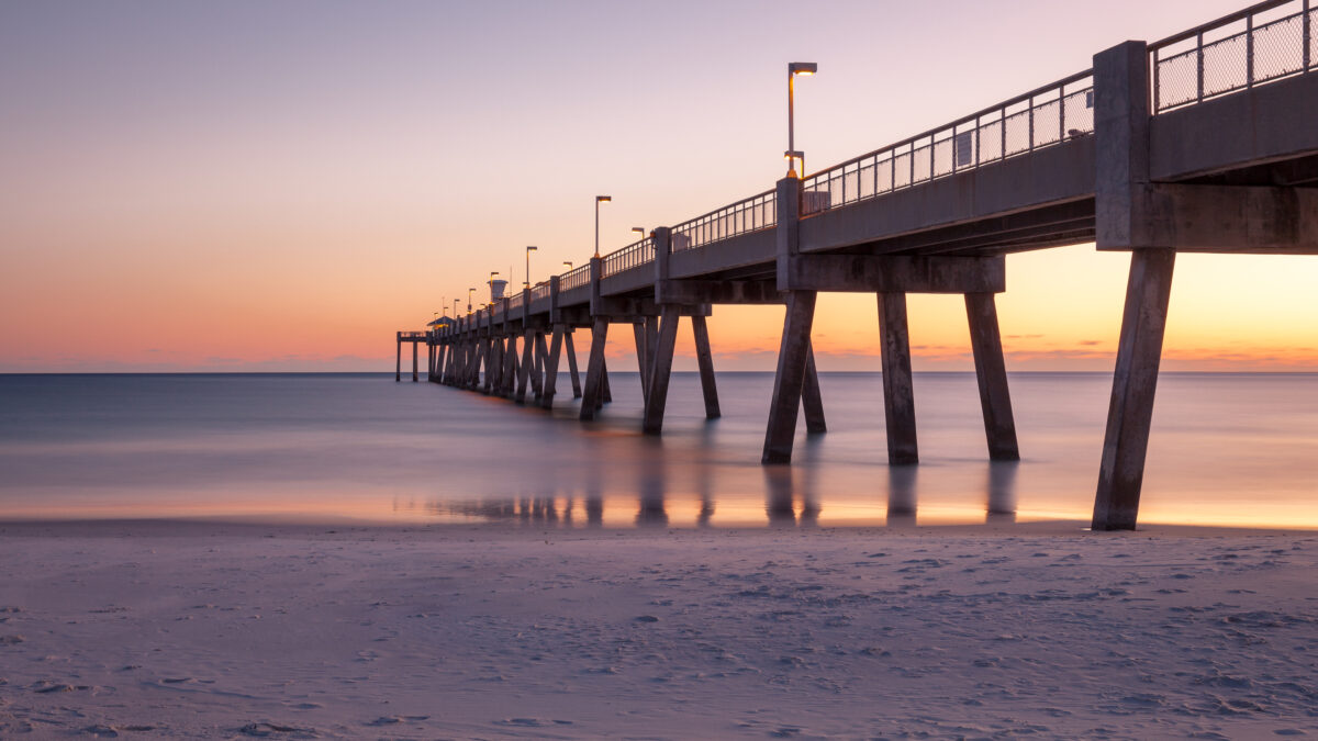 Wayside Park Okaloosa Island
