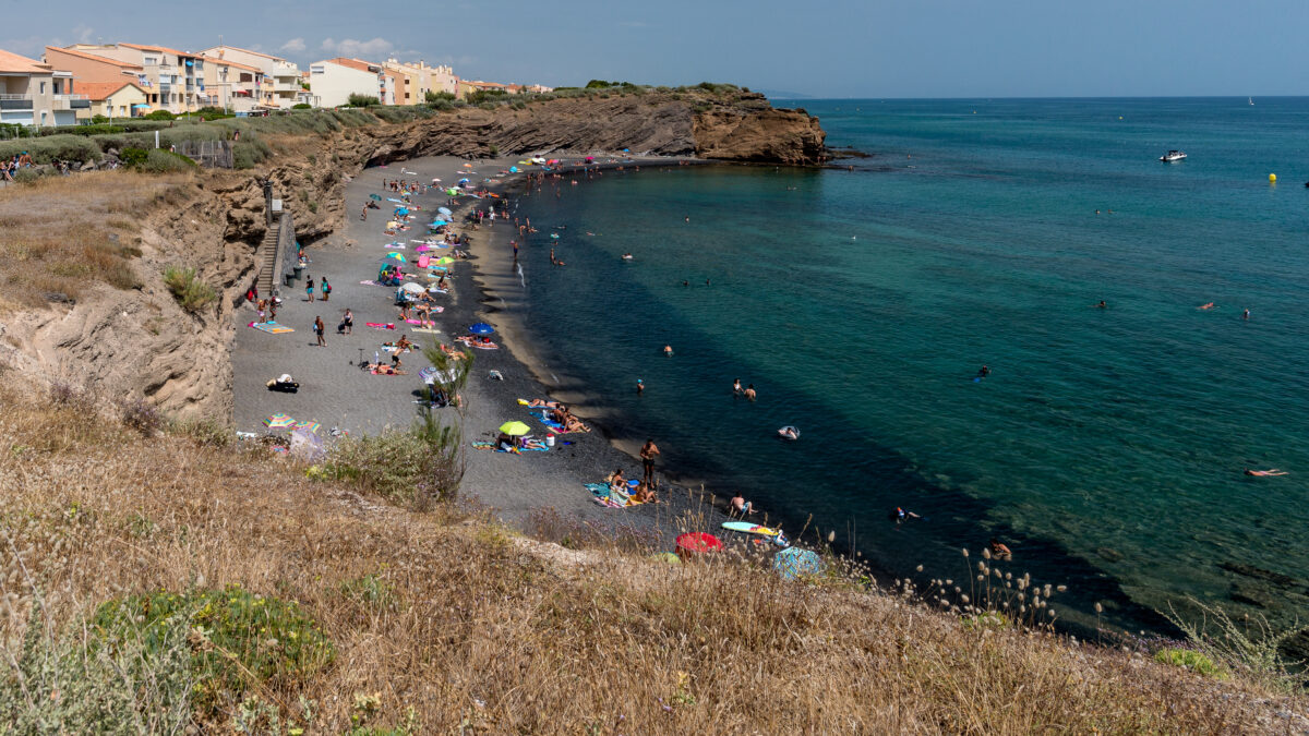 Cap d’Agde Beach, France