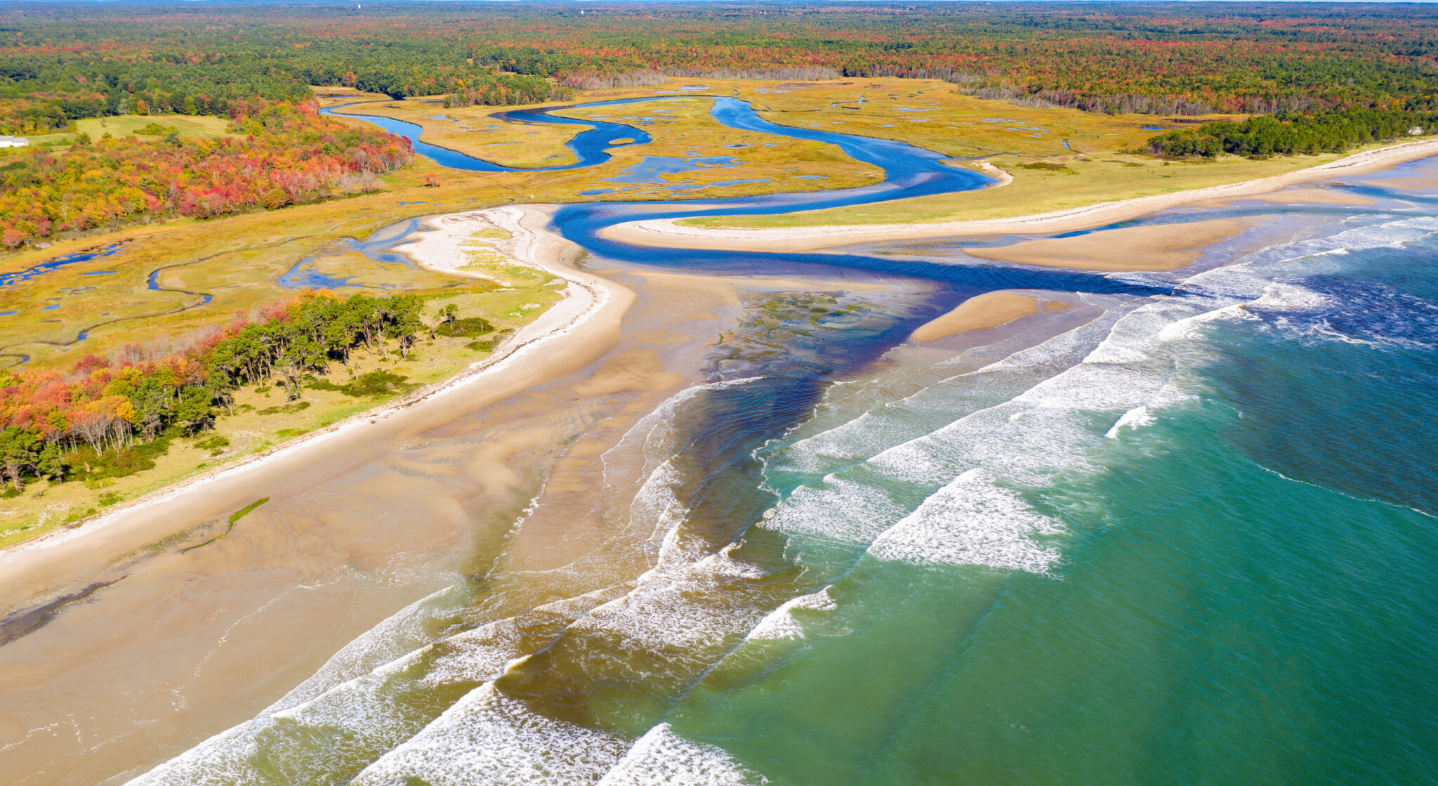 10 Off-the-Radar Beaches in the United States You Haven’t Heard Of