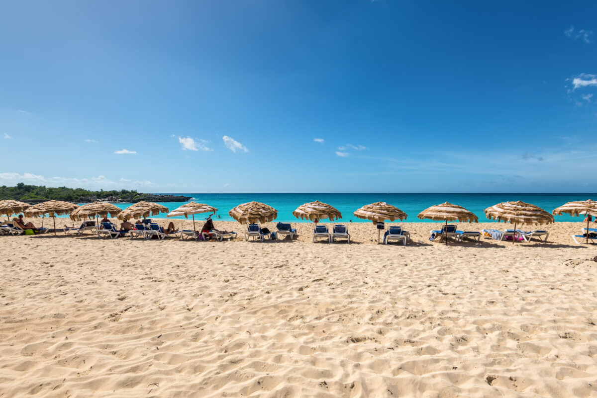 St. Maarten/St. Martin