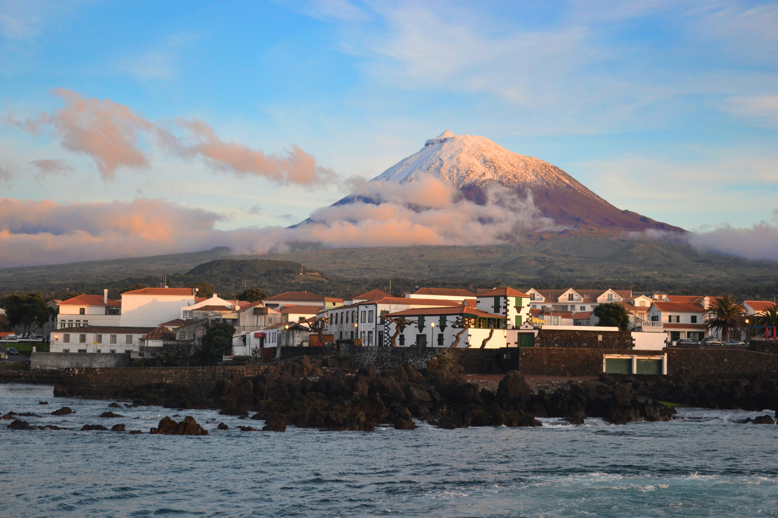 The ‘Secret’ Volcanic Island Named Among the World’s Best for a Secluded Escape