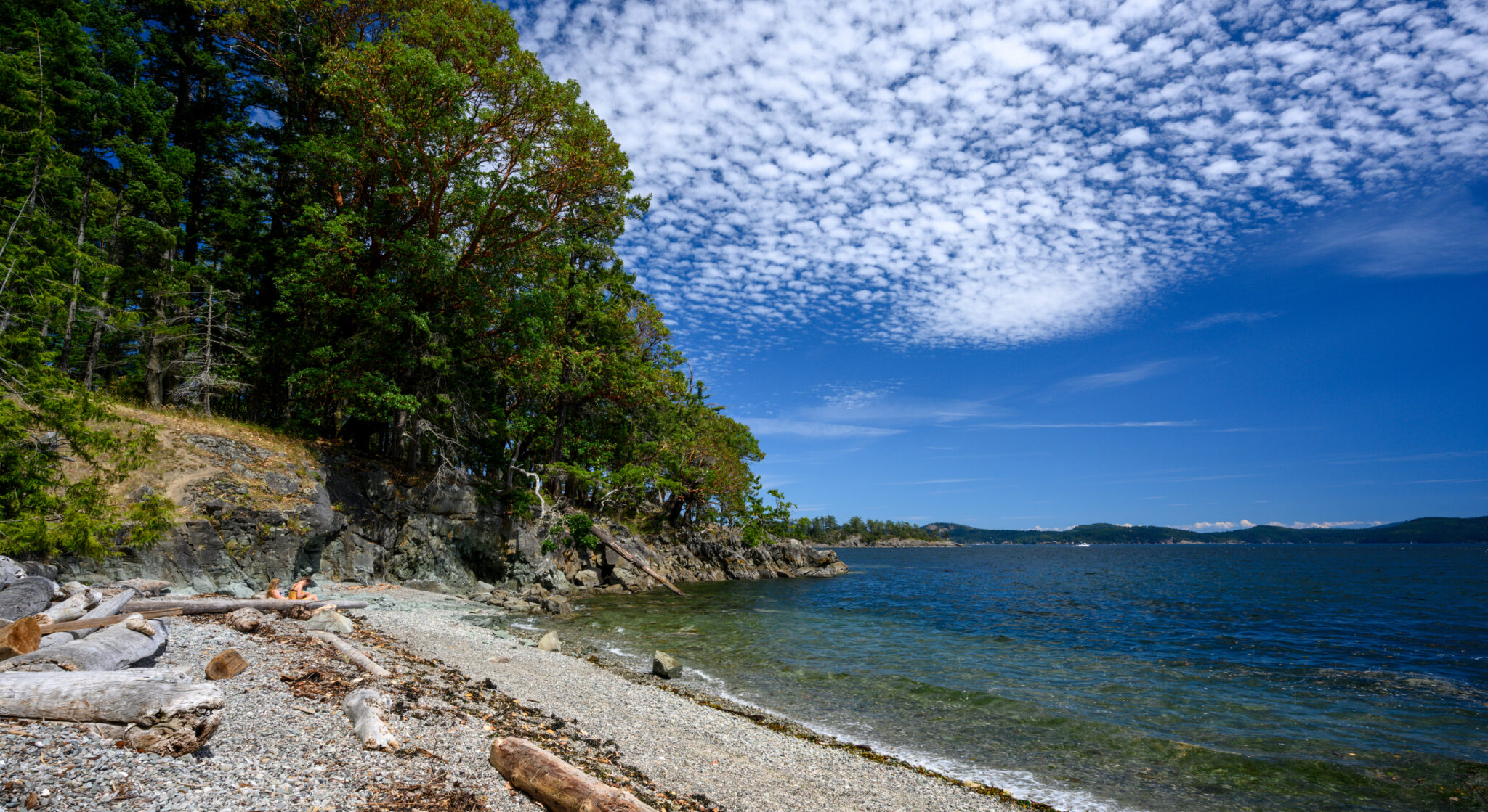 This Quiet Canadian Island Is a Favorite for Travelers Seeking a Secluded Escape