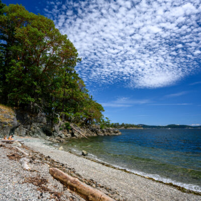 This Quiet Canadian Island Is a Favorite for Travelers Seeking a Secluded Escape