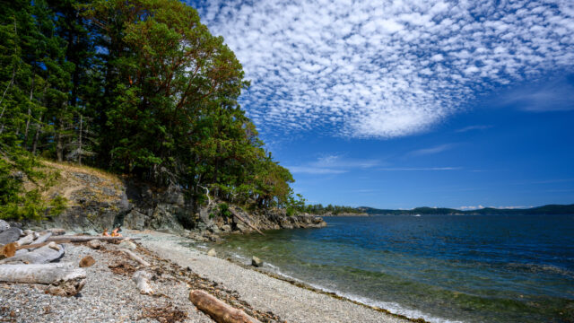 This Quiet Canadian Island Is a Favorite for Travelers Seeking a Secluded Escape