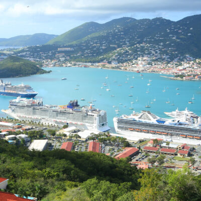 The Best Beaches Near the St. Thomas Cruise Port (and Which Ones to Skip)