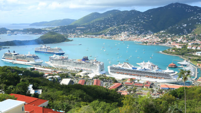 The Best Beaches Near the St. Thomas Cruise Port (and Which Ones to Skip)