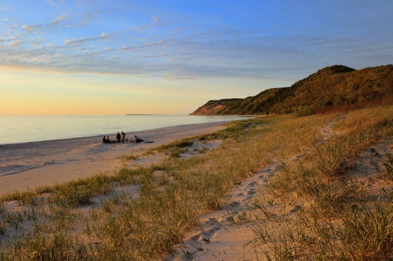 Sleeping Bear Dunes National Lakeshore