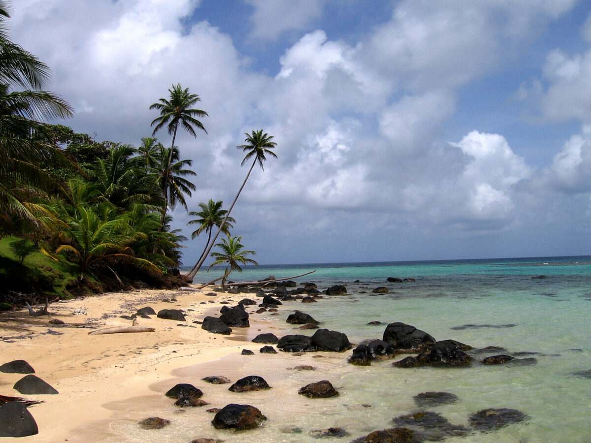 Little Corn Island