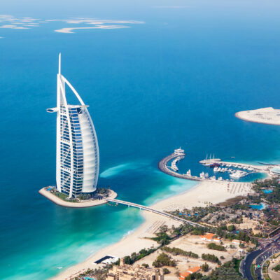 Dubai Named the World’s Sunniest Beach Destination, New Study Finds