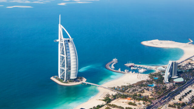 Dubai Named the World’s Sunniest Beach Destination, New Study Finds