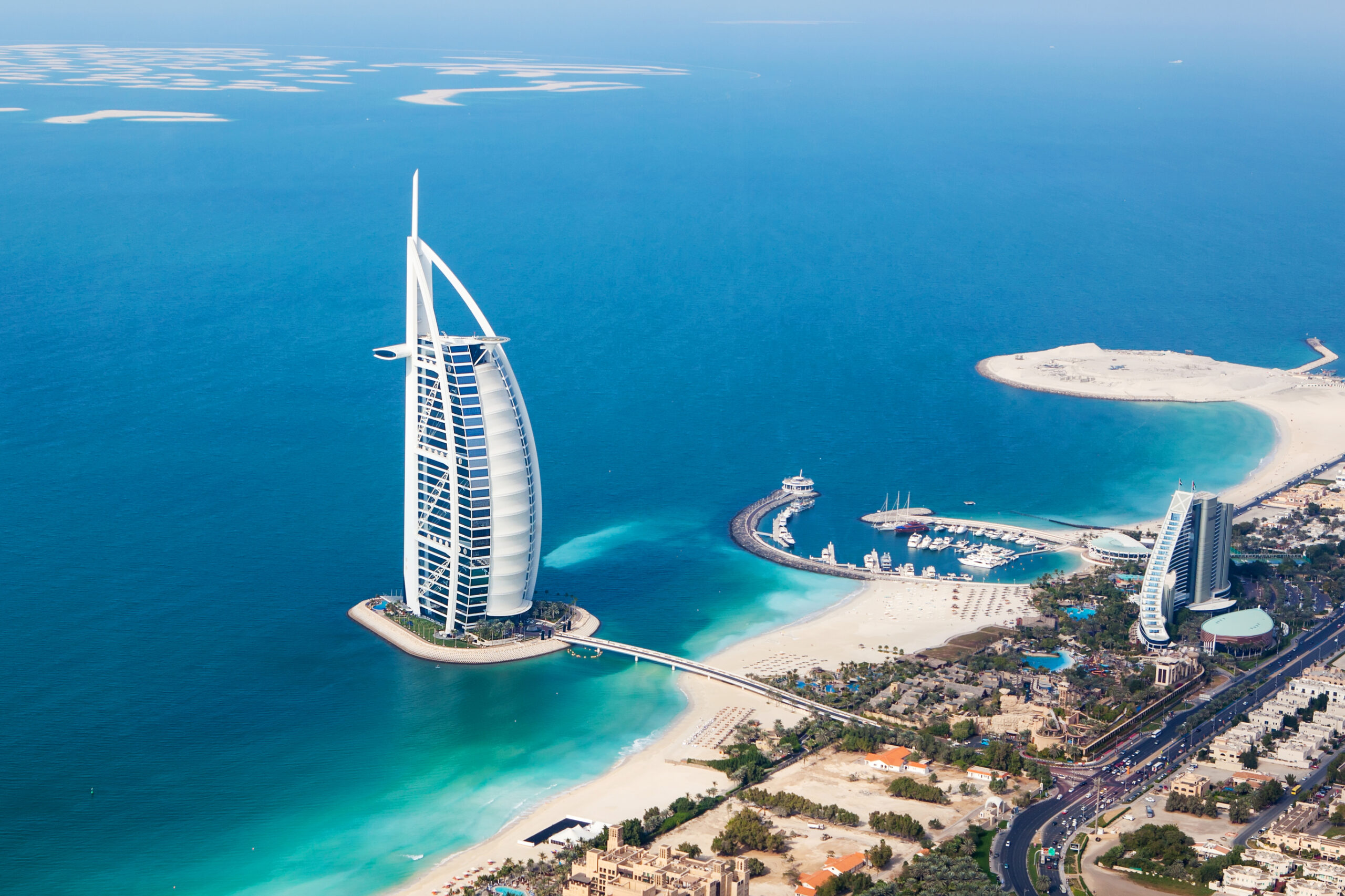 Dubai Named the World’s Sunniest Beach Destination, New Study Finds