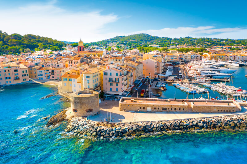 Saint-Tropez, Provence, Cote d Azur