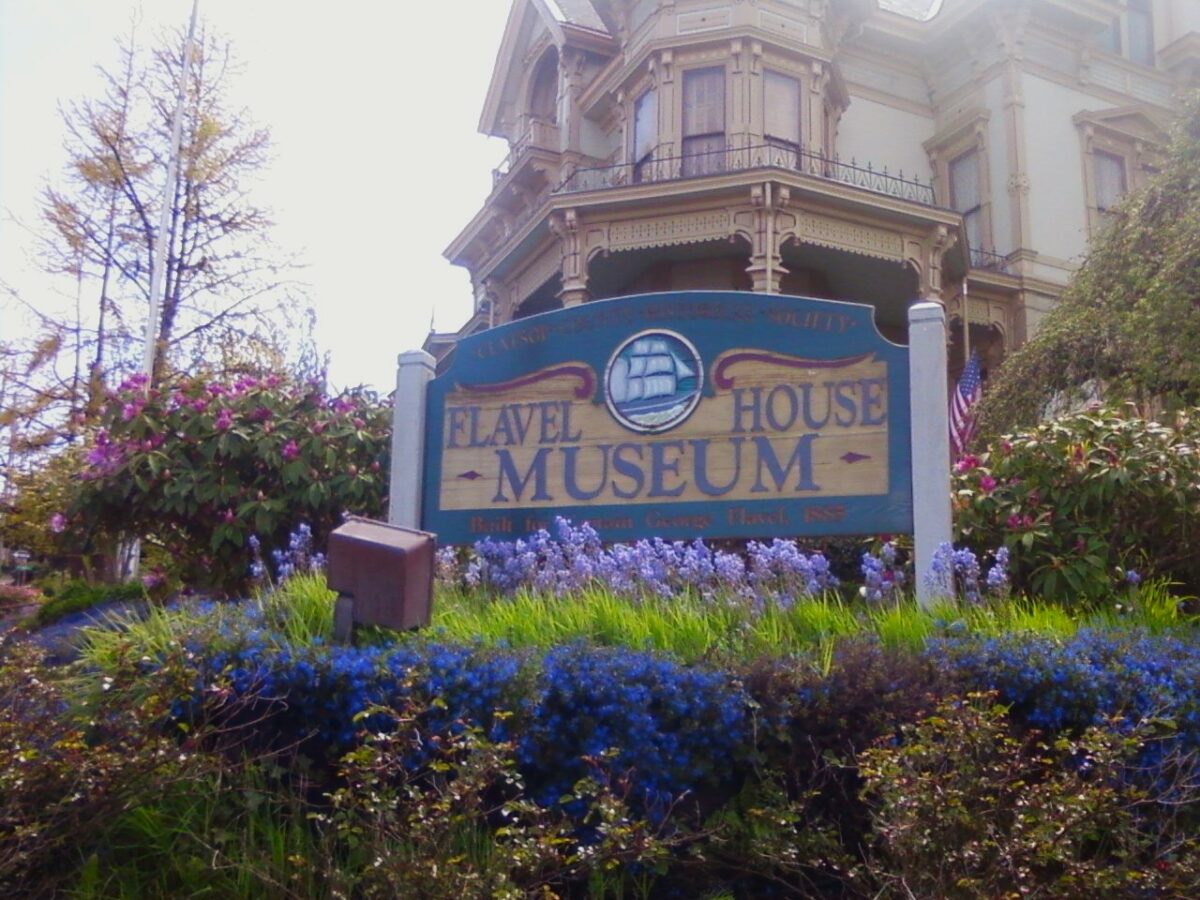 Flavel House Museum