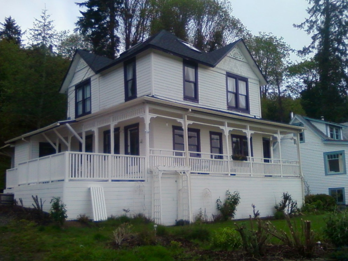 Goonies House