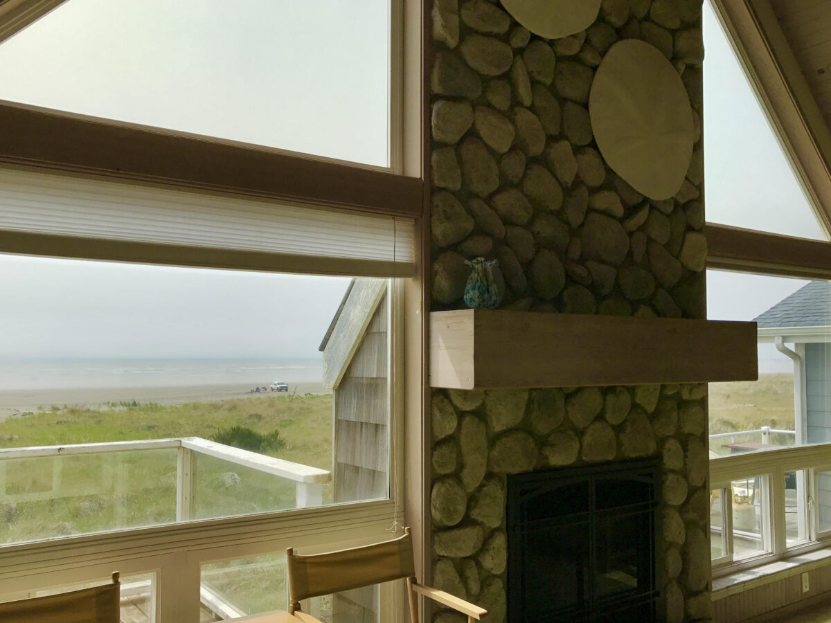 Ocean Shores - ocean view vacation rental