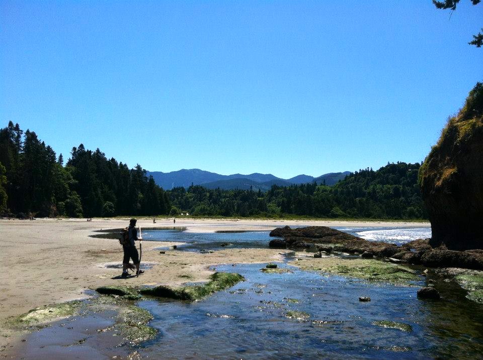 Port Angeles, Salt Water Creek Recreation Area