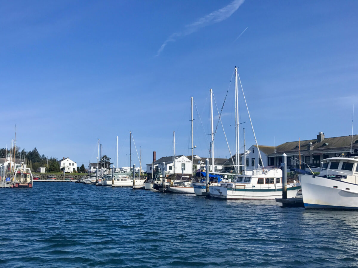 Port Townsend Marina