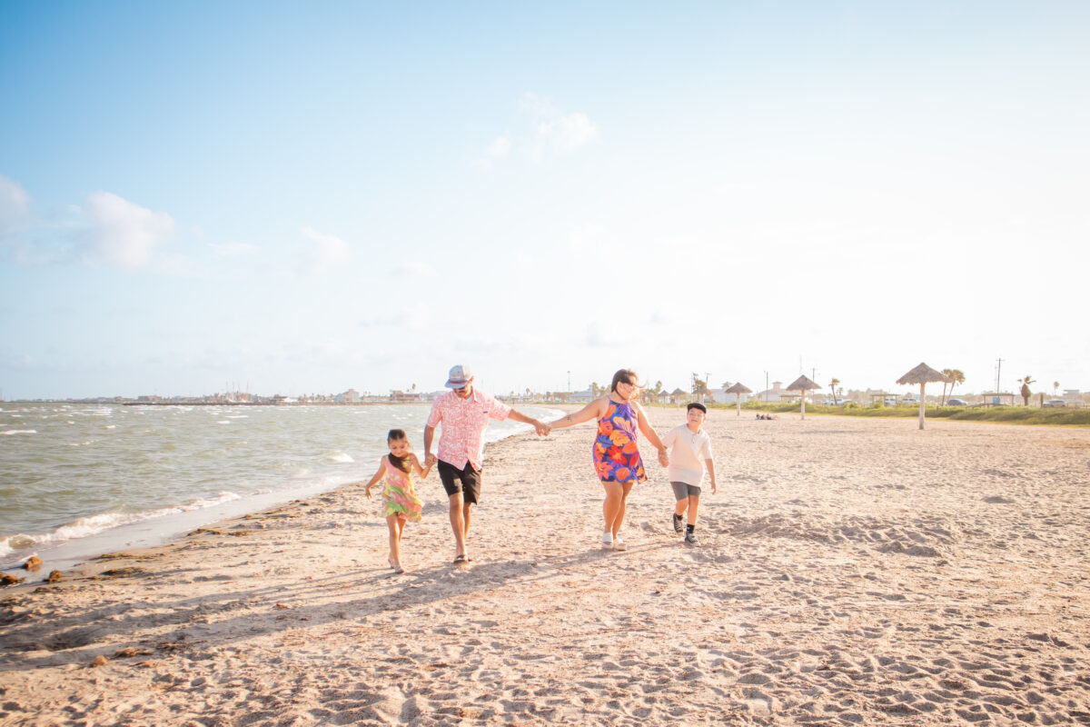 Rockport Beach, Rockport, Texas 