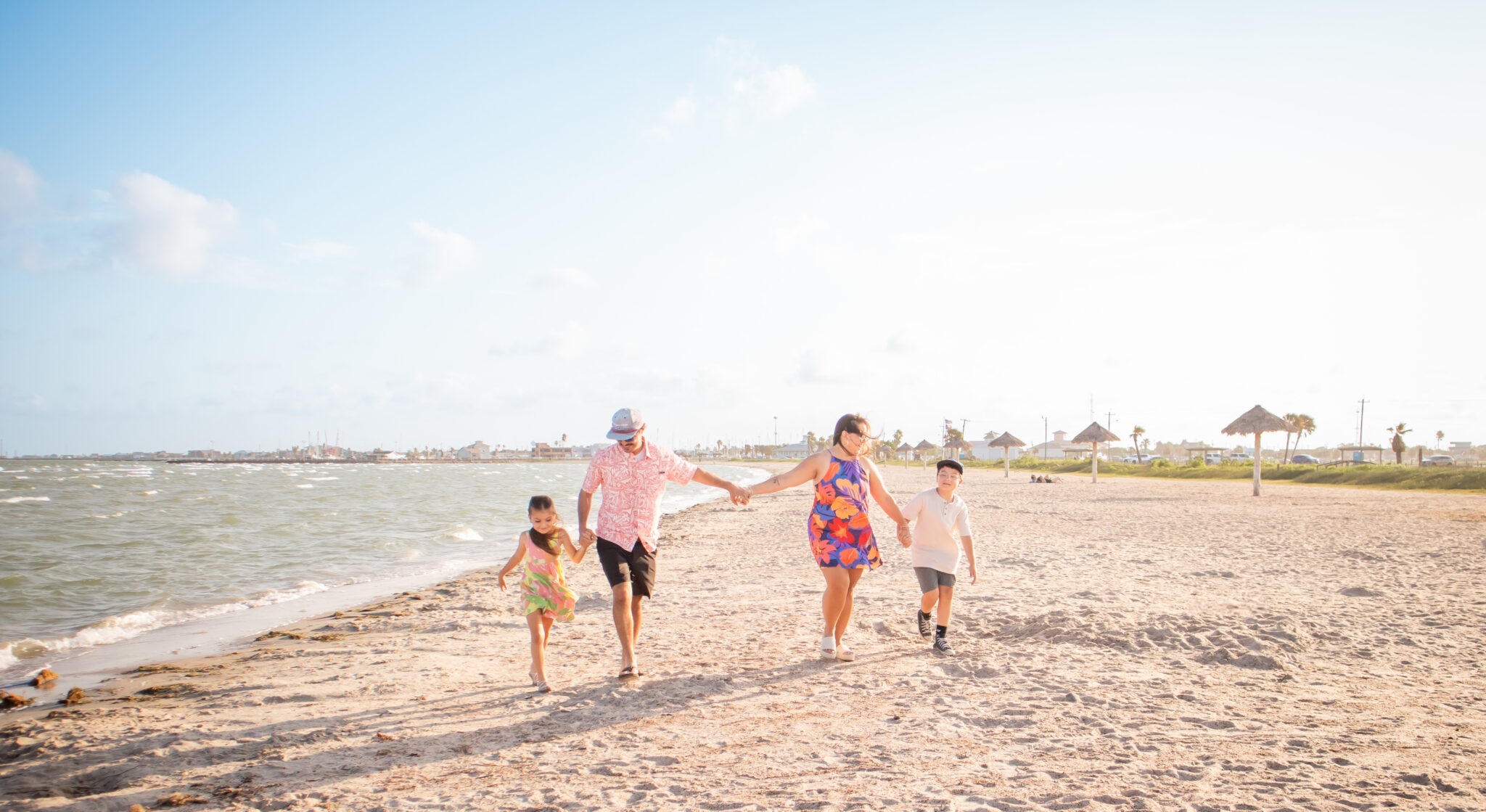 We Asked Locals and Travel Experts to Name the Best Texas Beaches for Families—Here Are Their Picks