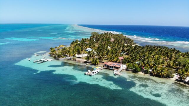 South Water Caye Is Belize’s Crowd-Free Island With 117,000 Acres of Protected Reef