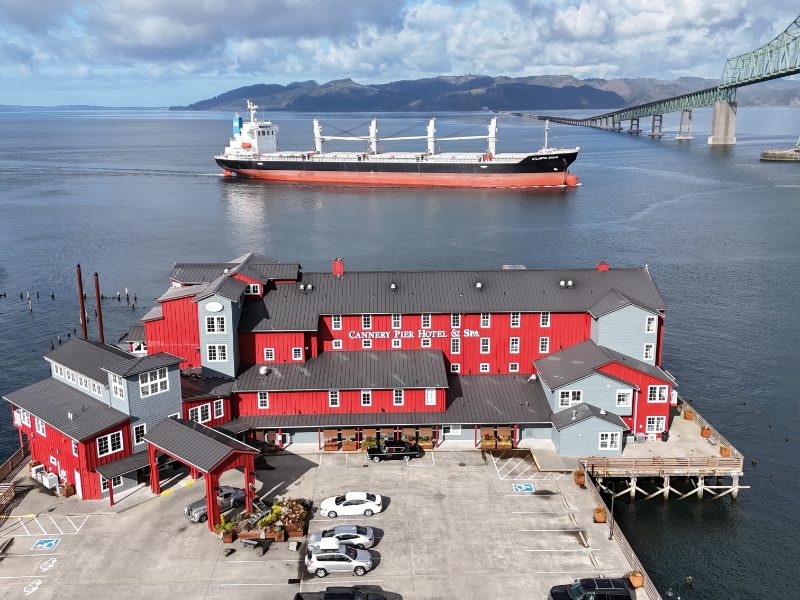 cannery pier hotel
