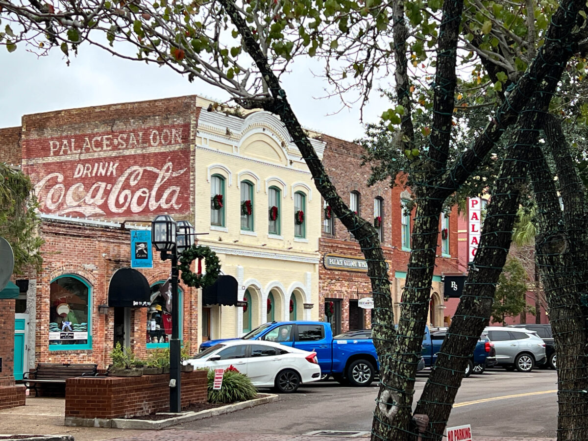 Downtown Fernandina Beach