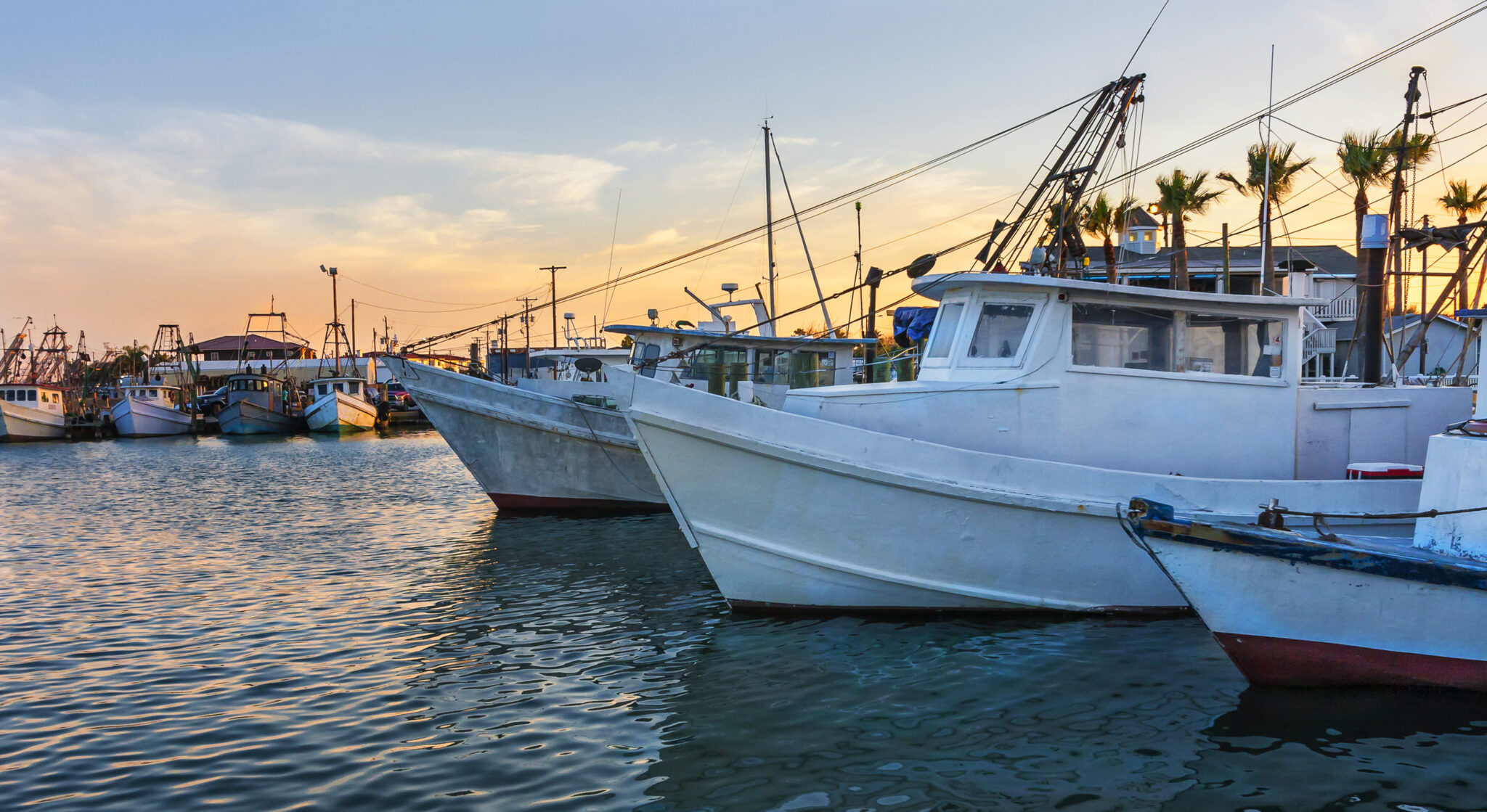 This Quiet Texas Beach Town Is a Dream for Anglers, Birders, and Beach Lovers 