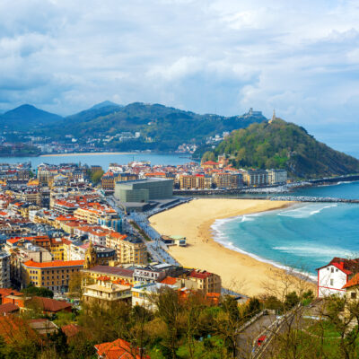 Europe’s Top Food City Is Also One of Its Most Beautiful Beach Destinations