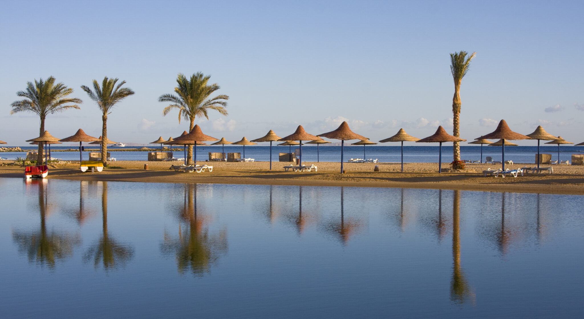 One of the Best Beach Destinations Right Now Is in Egypt, According to Tripadvisor