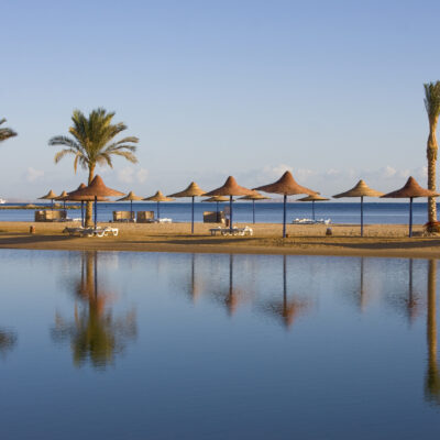 One of the Best Beach Destinations Right Now Is in Egypt, According to Tripadvisor