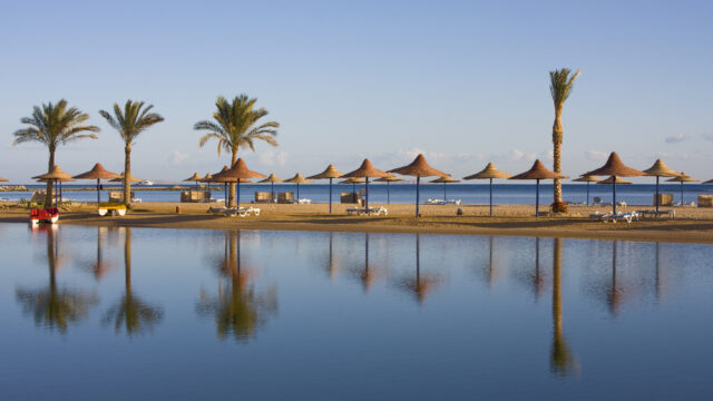 One of the Best Beach Destinations Right Now Is in Egypt, According to Tripadvisor