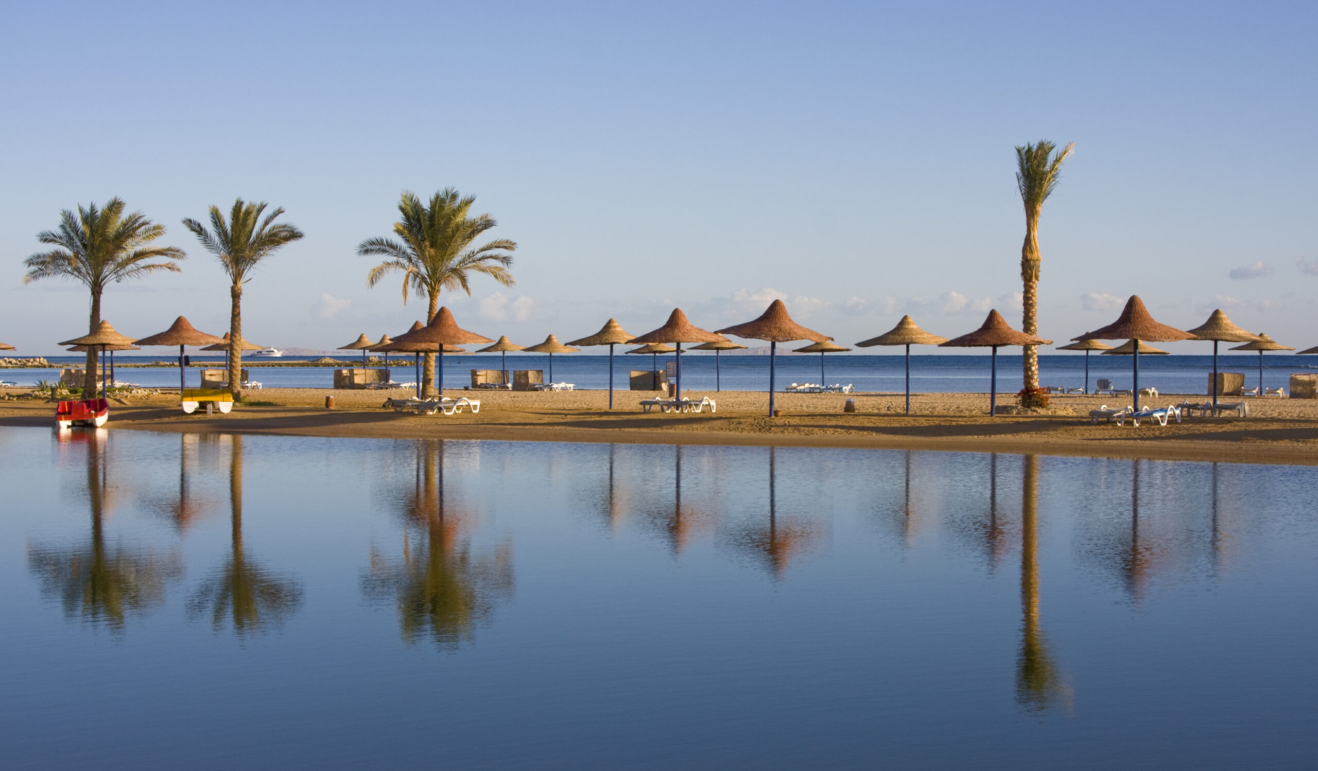 One of the Best Beach Destinations Right Now Is in Egypt, According to Tripadvisor