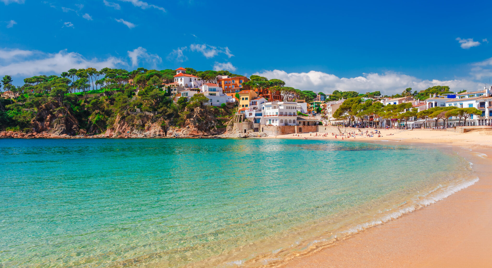The Best Beaches Near Barcelona: Easy Day Trips for Clear Water & Quiet Sand