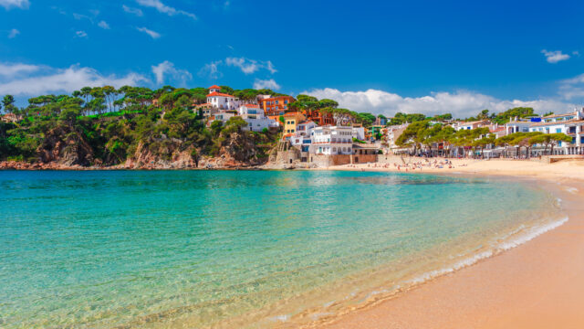 The Best Beach Day Trips From Barcelona for Clear Water and Quiet Sand