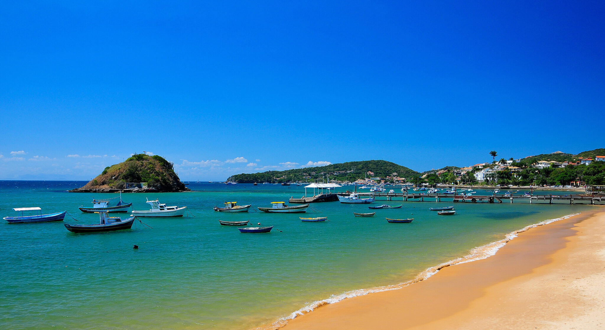 Just Outside Rio, This Beach Town Is Brazil’s Best-Kept Secret