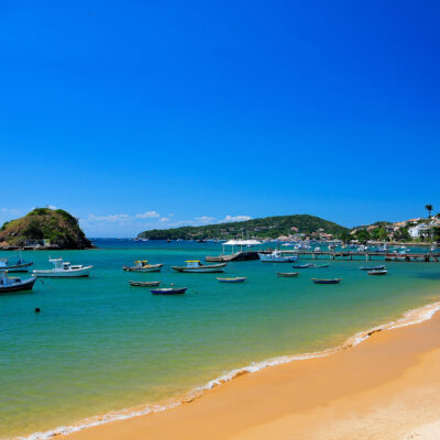 Just Outside Rio, This Beach Town Is Brazil’s Best-Kept Secret