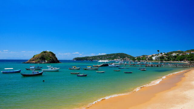 Just Outside Rio, This Beach Town Is Brazil’s Best-Kept Secret
