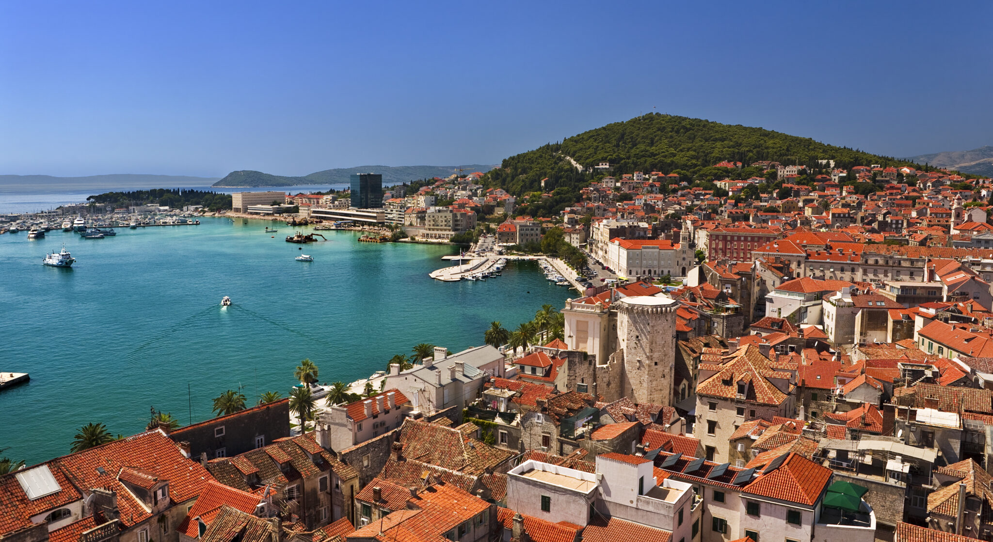 United’s New Nonstop Route Opens the Door to Croatia’s Dalmatian Coast