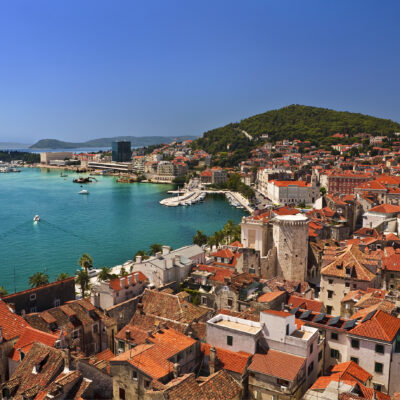 United’s New Nonstop Route Opens the Door to Croatia’s Dalmatian Coast