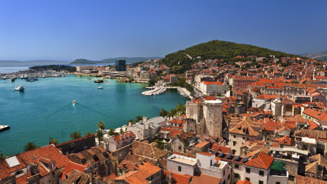 United’s New Nonstop Route Opens the Door to Croatia’s Dalmatian Coast