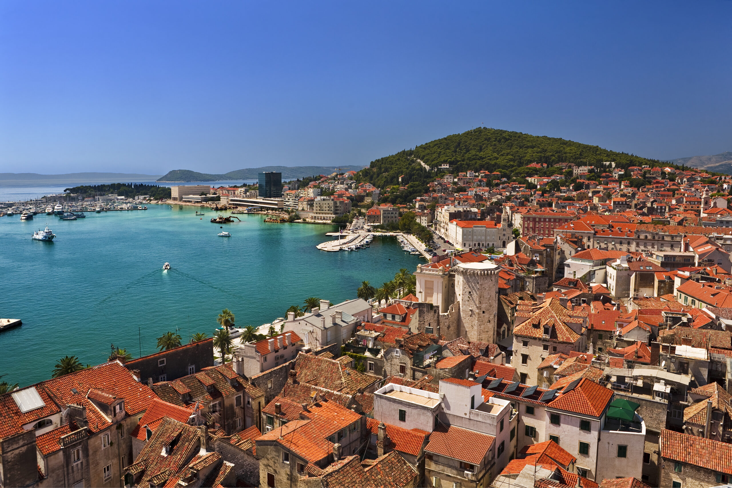 United’s New Nonstop Route Opens the Door to Croatia’s Dalmatian Coast