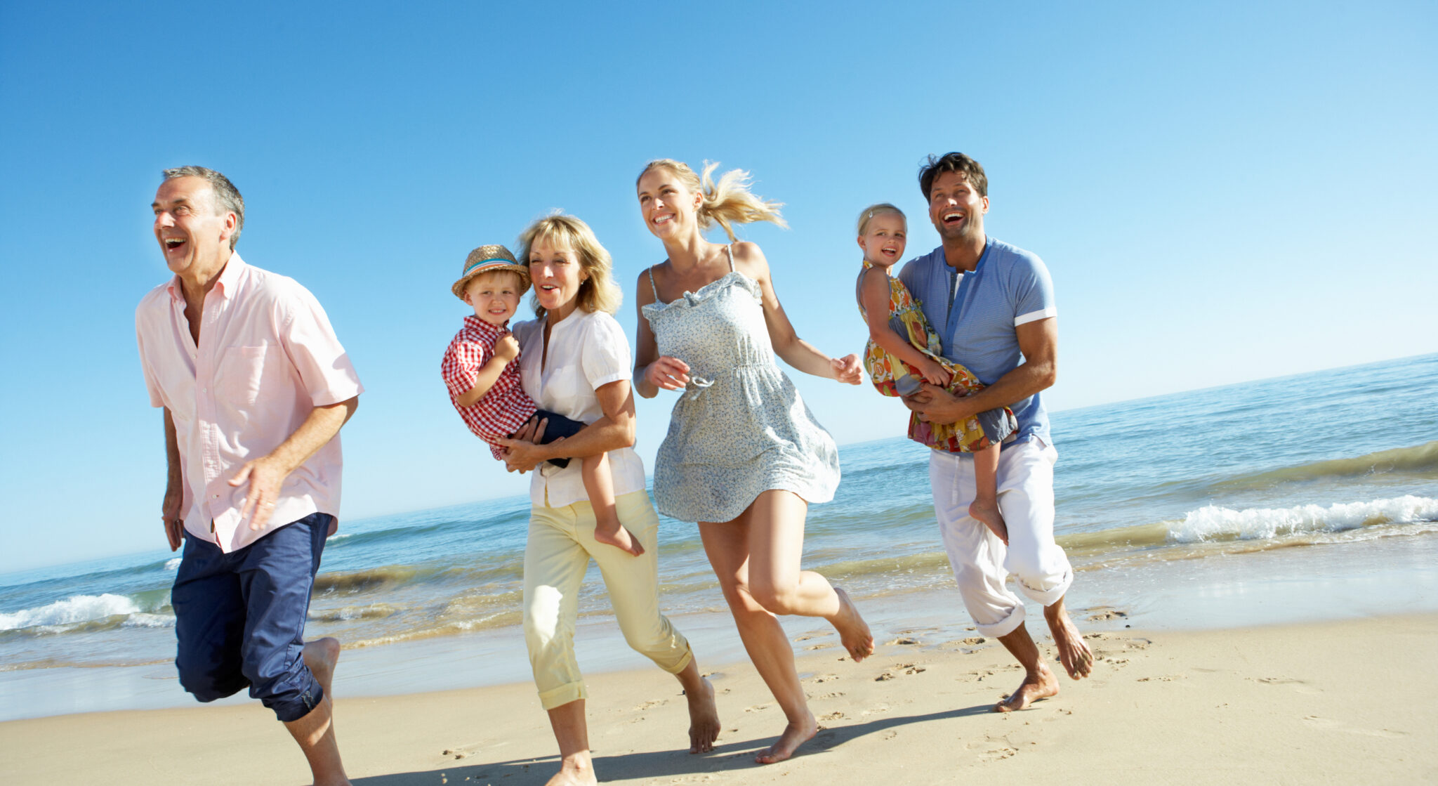 The Best Beach Destinations for Multi-Generational Family Trips