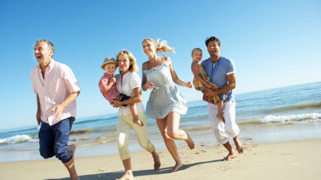 The Best Beach Destinations for Multi-Generational Family Trips