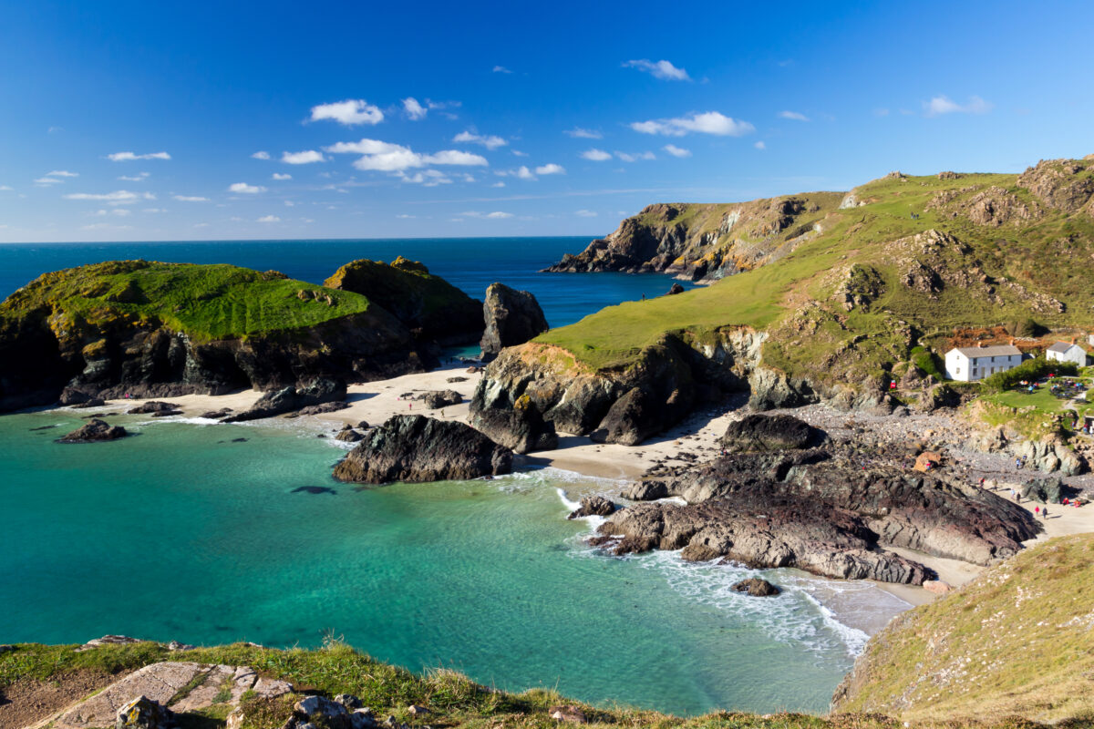 Kynance Cove Cornwall