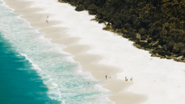The Best White Sand Beaches Around the World, From the Caribbean to the South Pacific